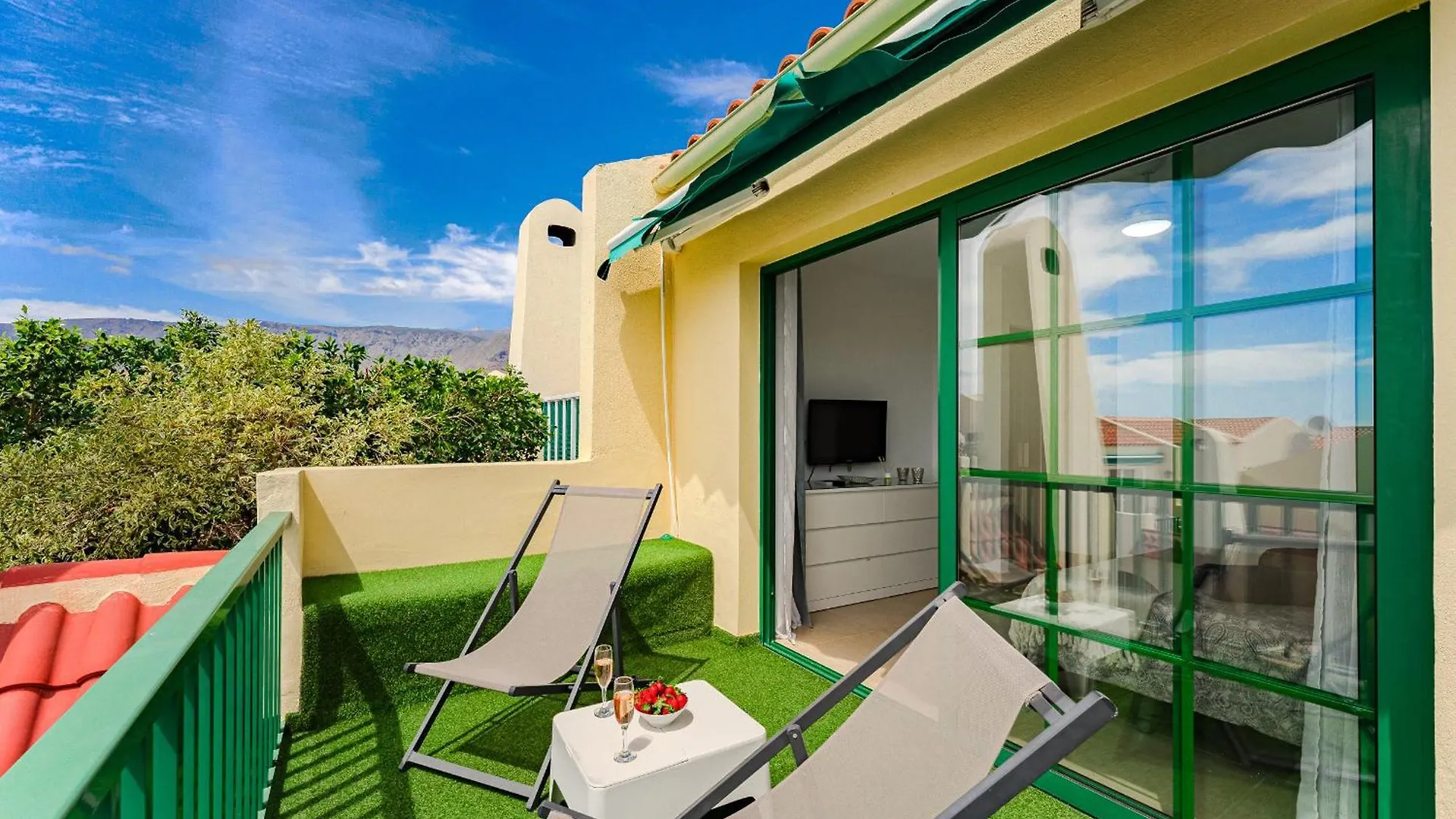 Mareverde Sunshine Home Costa Adeje  0*, Costa Adeje (Tenerife) Espagne
